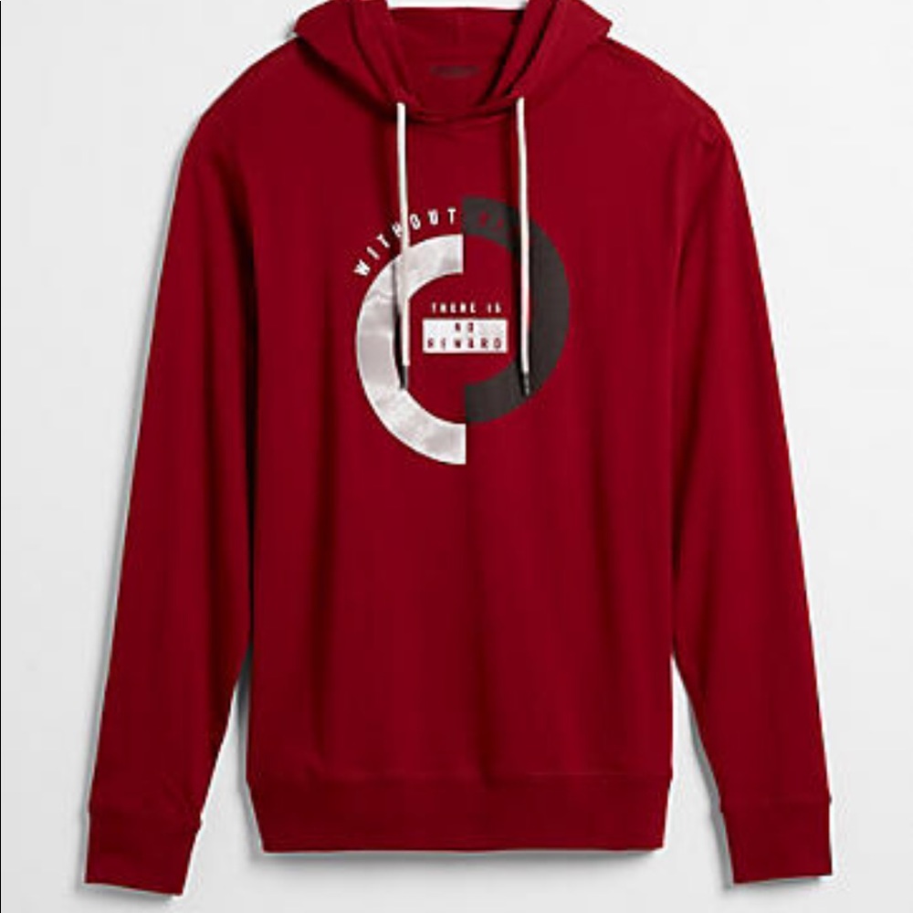 Men’s Express hoodie. Brand New with tags